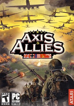 axis and allies 2004 pc